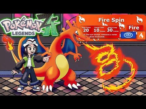 5 Moves that are better in Legends ZA Than Mainline Games