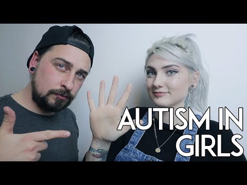 AUTISM in GIRLS: 5 Social Anxiety Traits (YOU need to know)