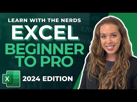 Hands-On Excel Tutorial 📊 Beginner to Pro Course (2024)