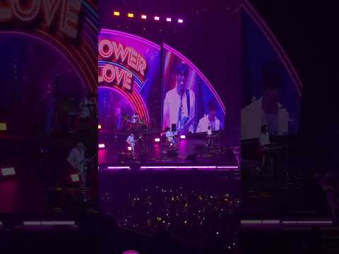 260124 Power of Love & Days gone by - Day6  (FanCam) The Decade Manila at MOA Arena