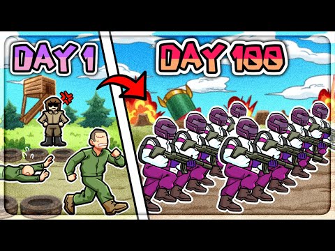 I Trained The BEST Military EVER in One Military Camp