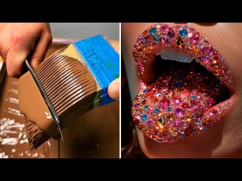 Extremely Satisfying Works | Try Not to Say WOW