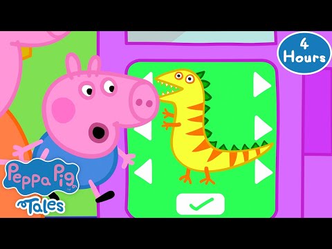 🔴 NEW Peppa Pig Tales LIVE 24/7 🐷 Kids Cartoon 🎄 FULL EPISODES | Livestream!