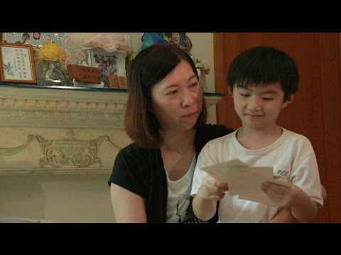 【生命故事】符芝瑤《救救小腦袋》星火飛騰 392