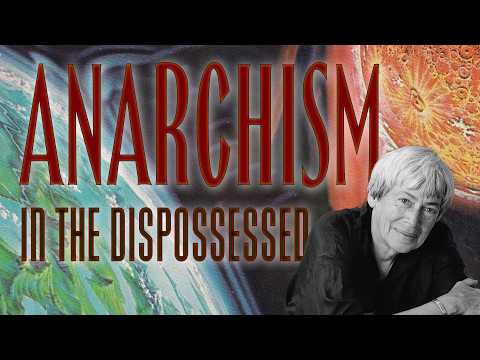 Freedom is Constant Revolution | The Dispossessed by Ursula K. Le Guin