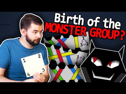 Why Do Sporadic Groups Exist?