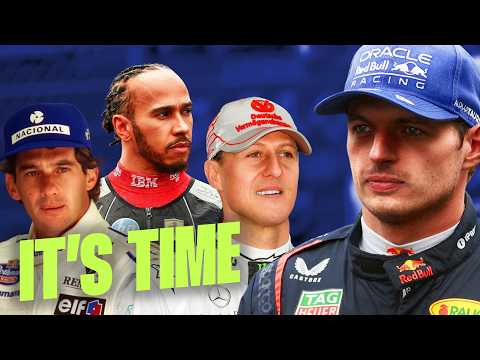 Is Max Verstappen the GREATEST Of All Time? 🐐