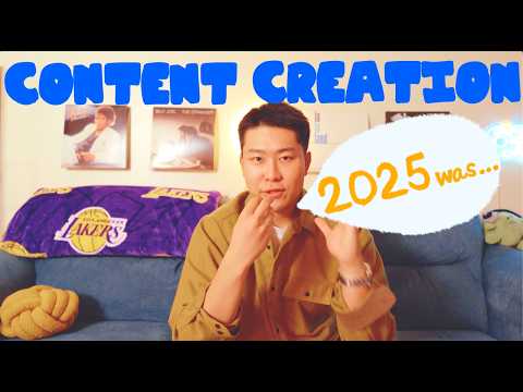 Vlogging Journey in 2025 | Content Creation