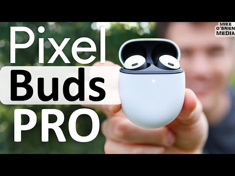 NEW Pixel Buds Pro by Google