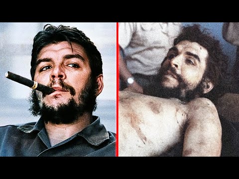 Ce Qu’ils Ont Fait à Che Guevara Vous Hantera *AVERTISSEMENT : Contenu Historique Troublant