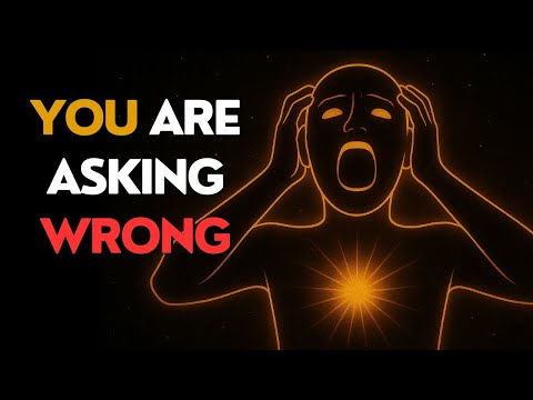 You’re Sending the Wrong Signal to the Universe — And It’s Manifesting It