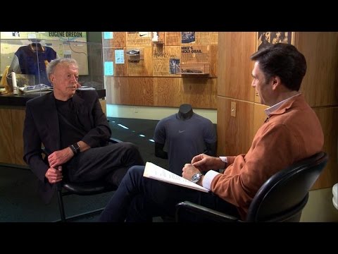 How Phil Knight's "crazy idea" conquers the sporting world