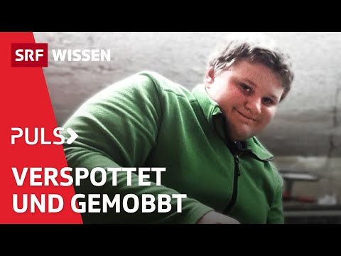 Severe bullying – overweight children often suffer | Puls | SRF Wissen