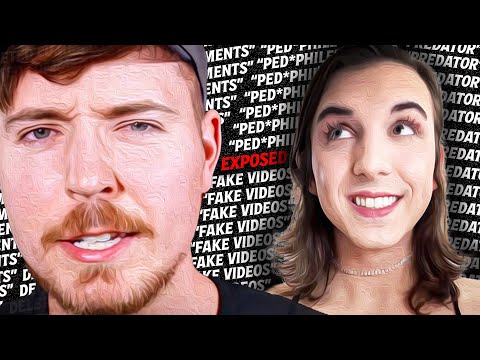 All of the allegations against Mr. Beast