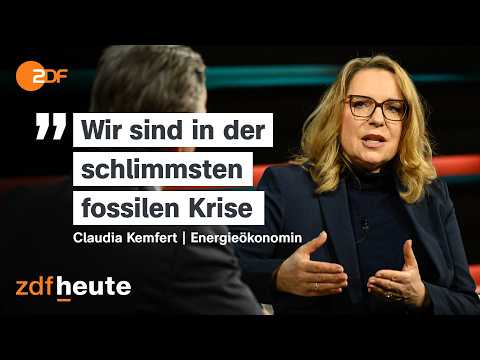 Energy crisis: Does the government have no plan? | Markus Lanz, April 15, 2026
