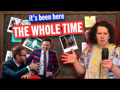 Solving the Dropout ARG Hidden in Game Changer