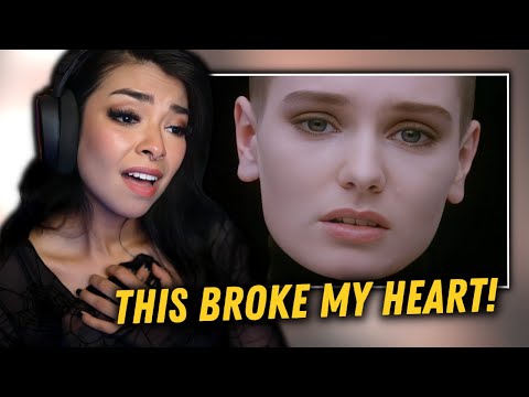 RIP TO THIS BEAUTIFUL SOUL | My First Time Hearing Sinéad O'Connor - Nothing Compares 2 U REACTION
