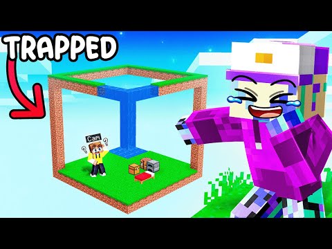 I Fooled My Friend with ILLUSIONS in Minecraft