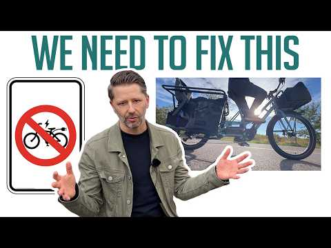 We still need better rules for e-bikes
