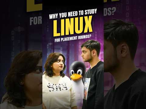 Why You Need to Study Linux For College Placements?| Importance of Linux in Interviews | Intellipaat