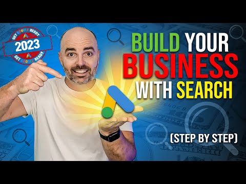 11 Easy Steps to set up a Google Ads Search Campaign [2023 Google Ads Tutorial]