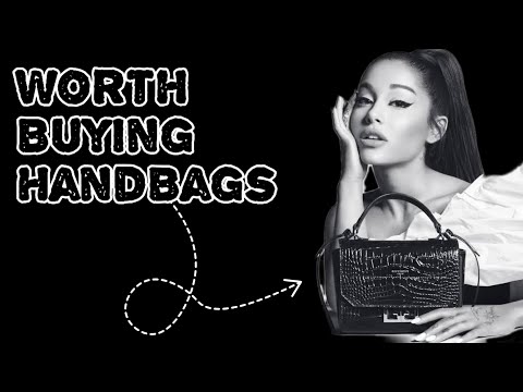 Top Luxury Handbags Worth Investing In 2025 | Fashion Expert Picks