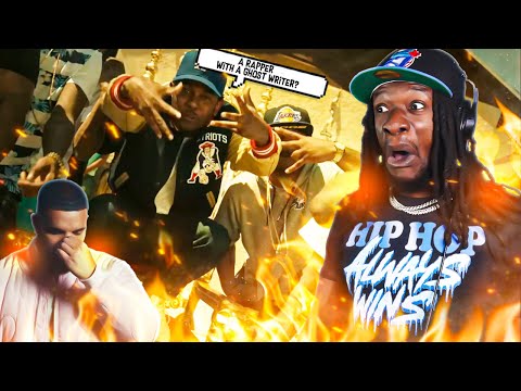 KENDRICK LAMAR WARNED US ABOUT GHOST WRITERS! King Kunta