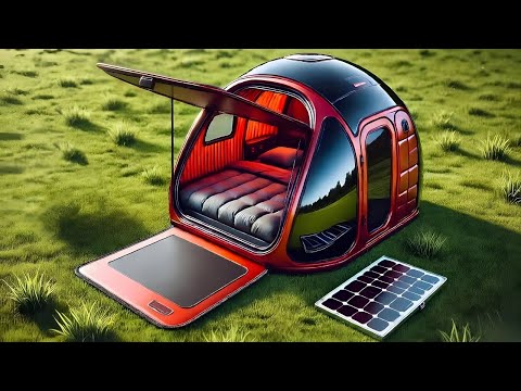 INSANE MODERN INVENTIONS YOU MUST SEE TO BELIEVE
