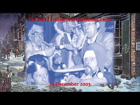 I'm Sorry I Haven't A Christmas Carol (25 December 2003)