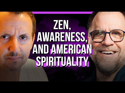Zen, Awareness, and American Spirituality | Philosophy of Meditation #4 with Thomas Metzinger