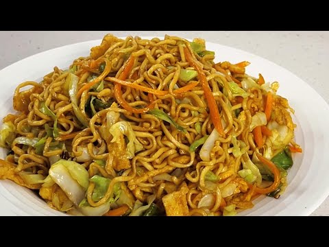 How to Make Chow Mein | Perfect for Beginners | Step-by-Step Guide | Chinese Noodles Recipe