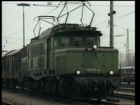 Die E94 - das deutsche Krokodil