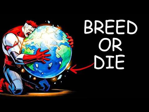 Why It Sucks to Be Born as a Viltrumite