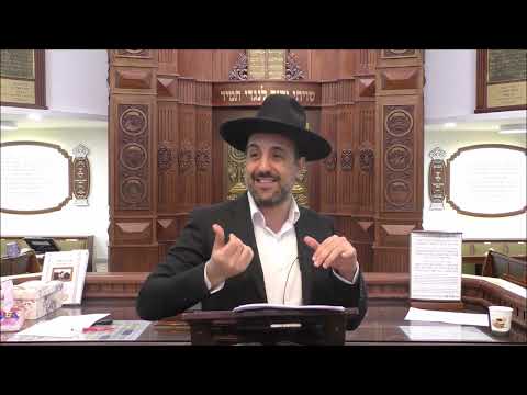 הרב מאיר אליהו | מי הם ל״ו צדיקי הדור? | משכן יהודה - ה׳תשפ״ג