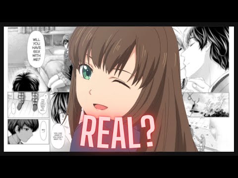 You Don't Get Domestic Girlfriend, I promise you