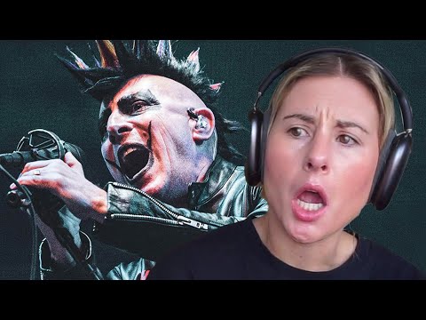 Therapist reacts to HARD ROCK - Sober