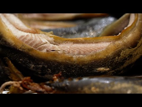 熏鱼实在太香了