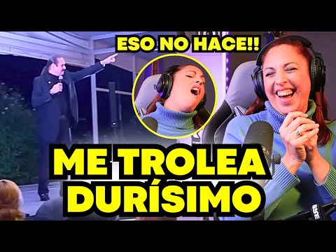 TEO GONZÁLEZ me TROLEA DURÍSIMO mientras lo analizo!! | Vocal Coach Reaction & Analysis