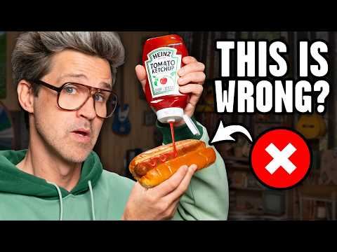 How Unpopular Are Our Food Opinions?