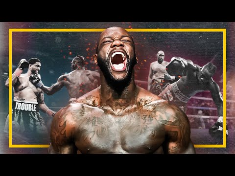 The Rise and Fall of DEONTAY WILDER: How EGO Derailed a Knockout King