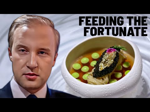 Feeding The Super Rich: How Billionaires Eat