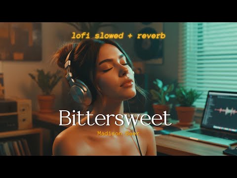 Madison Beer - bittersweet // Lofi Cover // lofi slowed + reverb