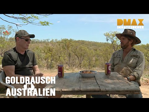 Schürfrechte zu verkaufen | Goldrausch in Australien | DMAX Schatzsucher