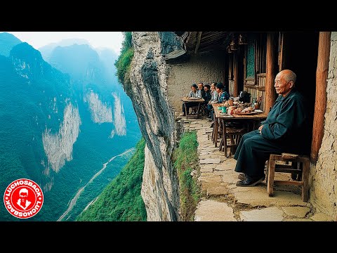 Lugares en CHINA que NO Parecen REALES