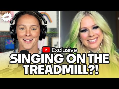 Avril Lavigne breaks down how pre-show rituals have changed over past 20 years | More Sh*t Monday