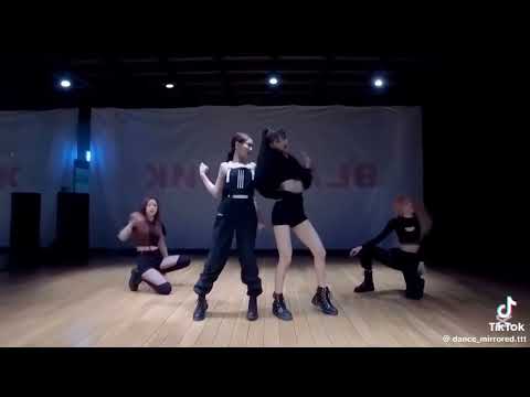Blackpink kill is love practica