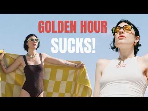 Are Most Photographers Shooting At The WRONG Time Of Day?