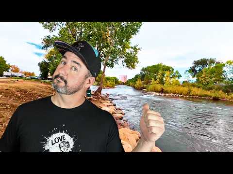 Helping The Forgotten Homeless Community Next To The Truckee River