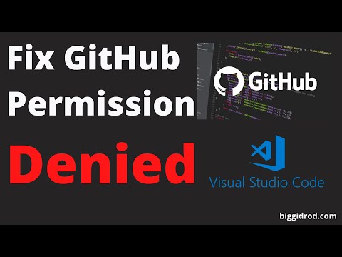 How to fix Github Error: Permission denied (publickey) [Best Solution 2025]