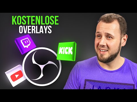 KOSTENLOSE Overlays für STREAMER! Top 3 Seiten